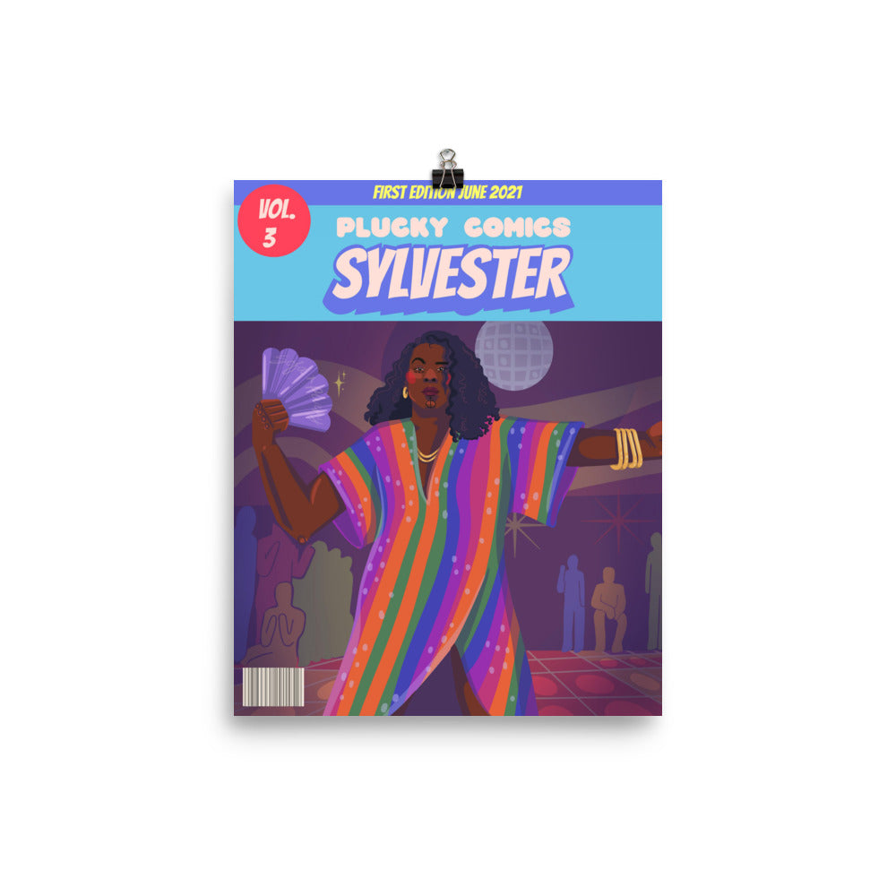 Sylvester Poster