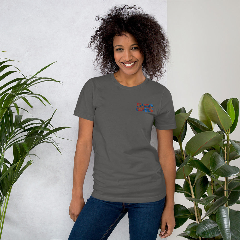Plucky Comics Basic T