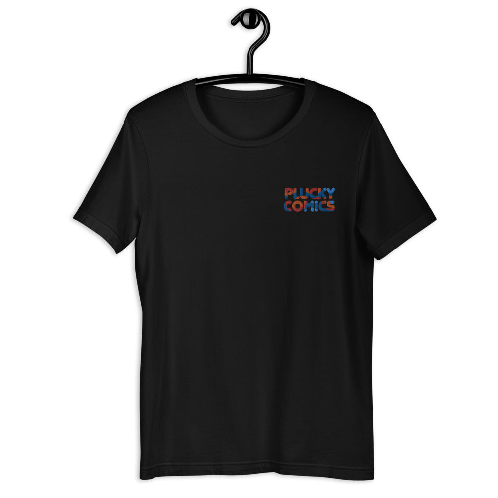 Plucky Comics Basic T