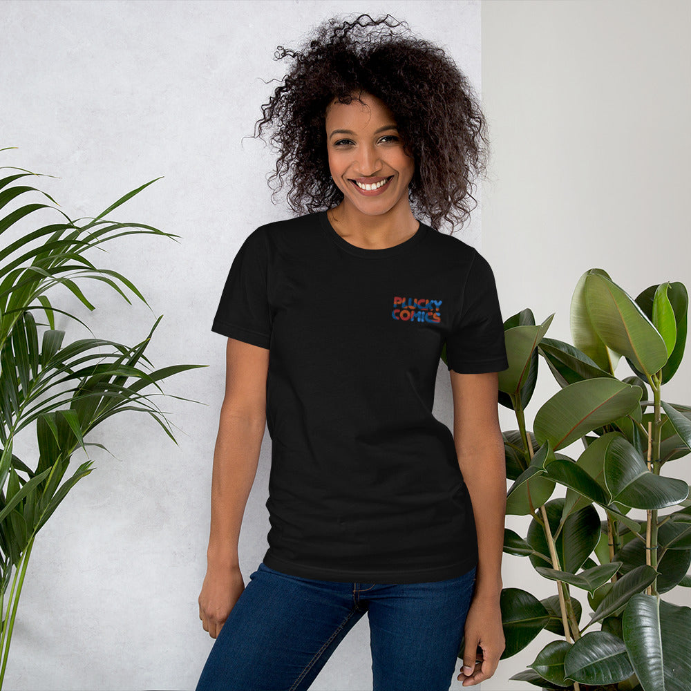 Plucky Comics Basic T