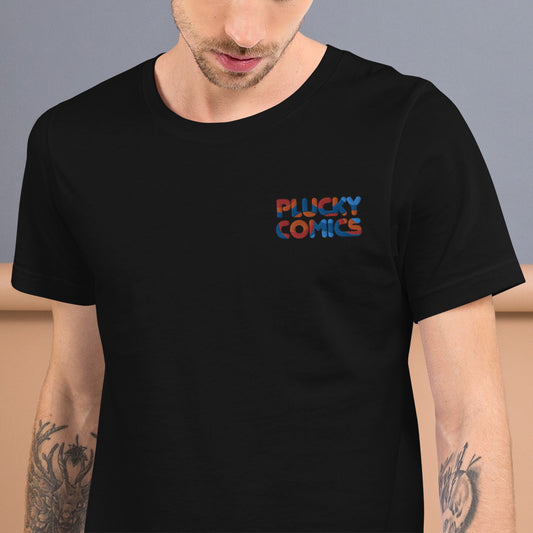 Plucky Comics Basic T