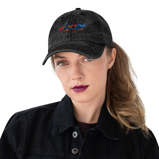 Plucky Dad Hat