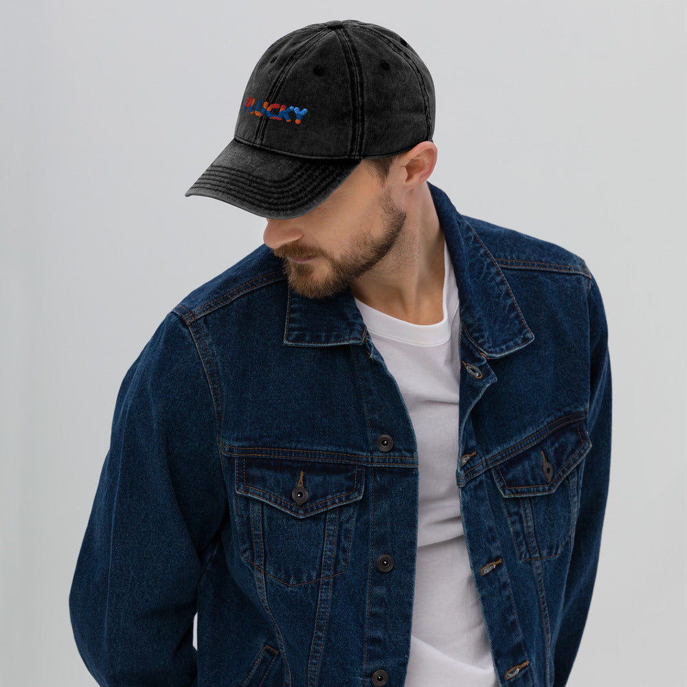 Plucky Dad Hat