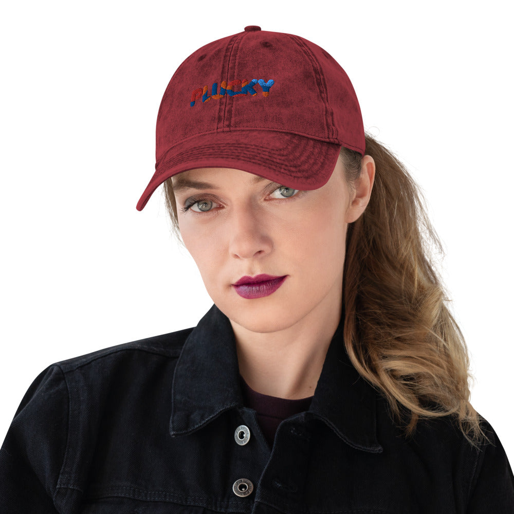 Plucky Dad Hat