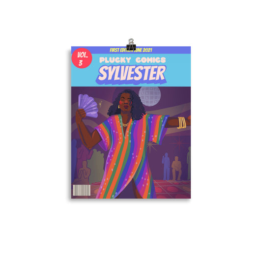 Sylvester Poster