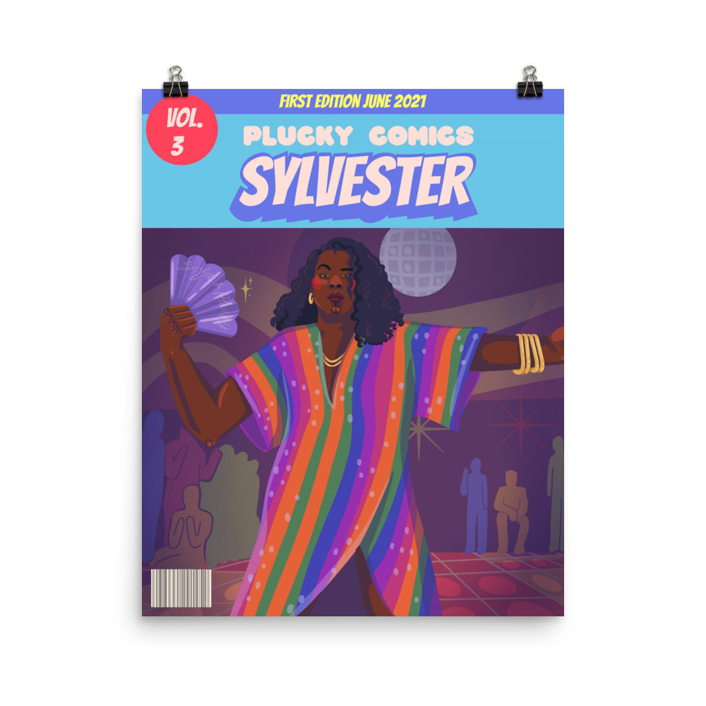 Sylvester Poster