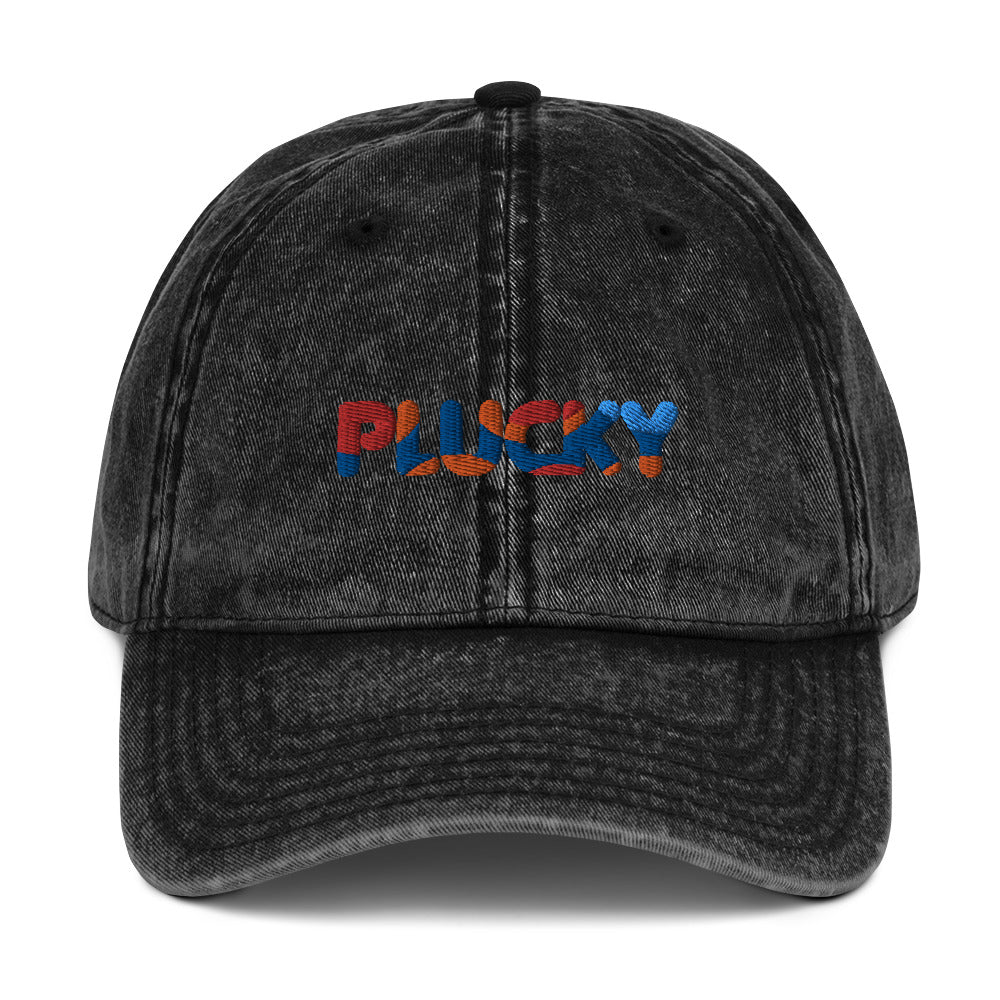 Plucky Dad Hat